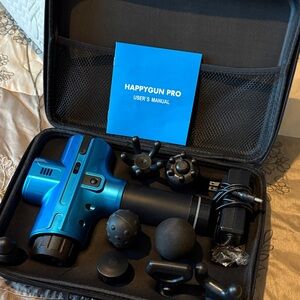 Blue Massage Device